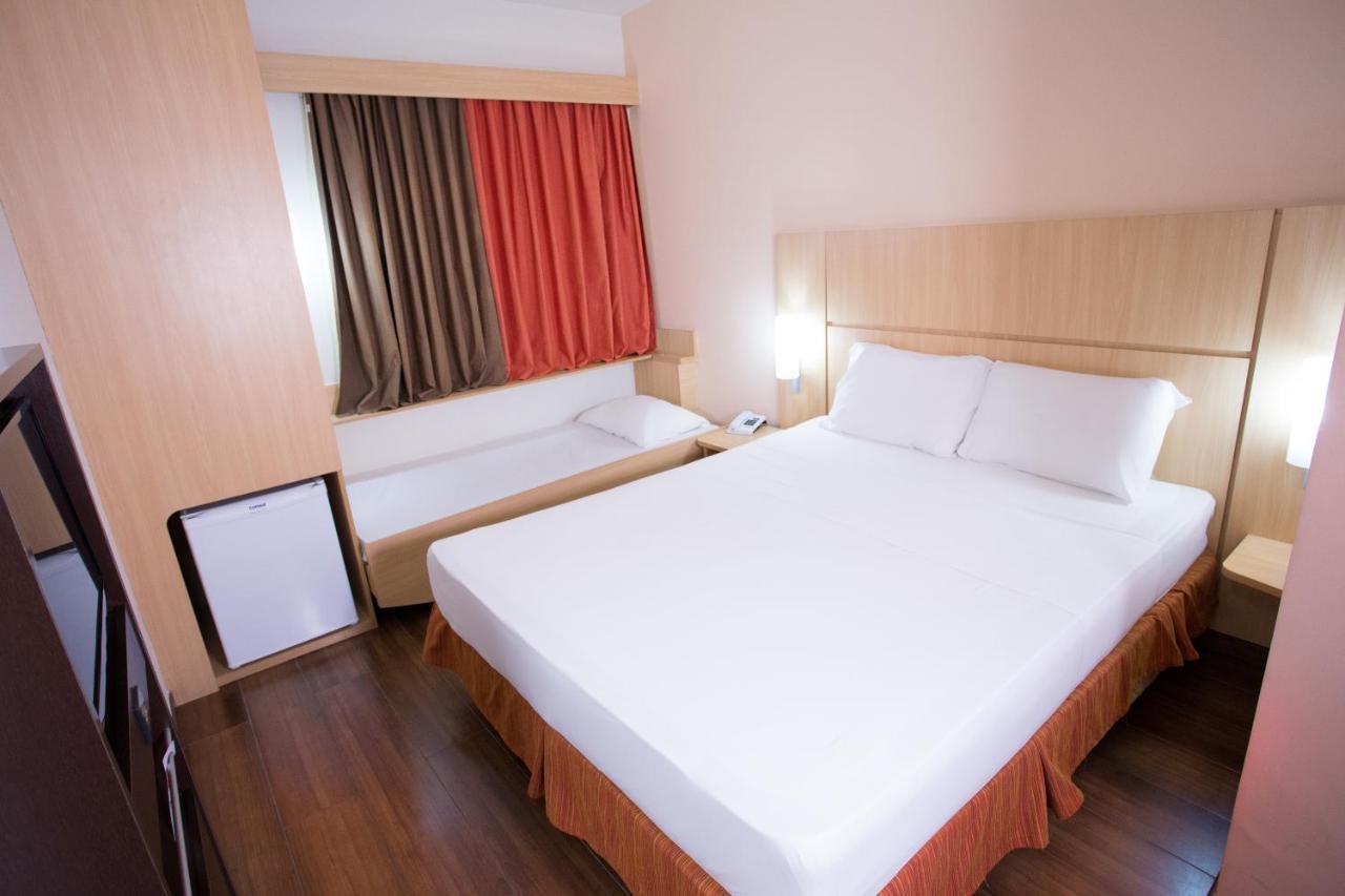 Ibis Feira De Santana Hotel Ngoại thất bức ảnh