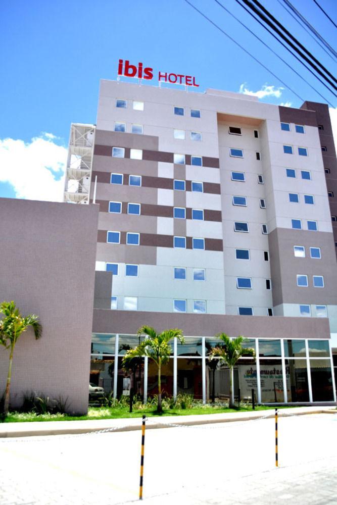Ibis Feira De Santana Hotel Ngoại thất bức ảnh