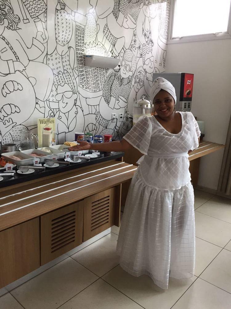 Ibis Feira De Santana Hotel Ngoại thất bức ảnh