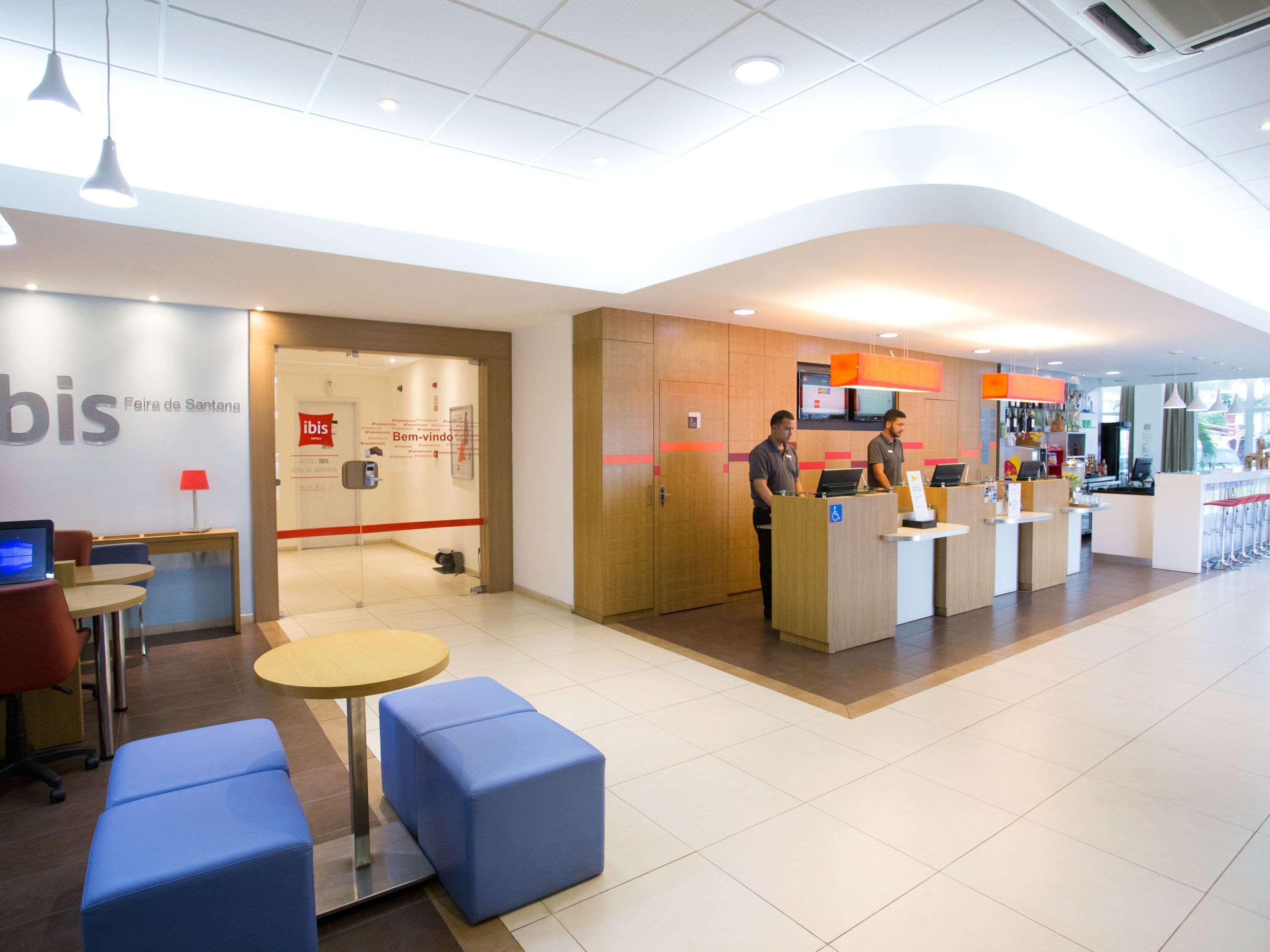 Ibis Feira De Santana Hotel Ngoại thất bức ảnh