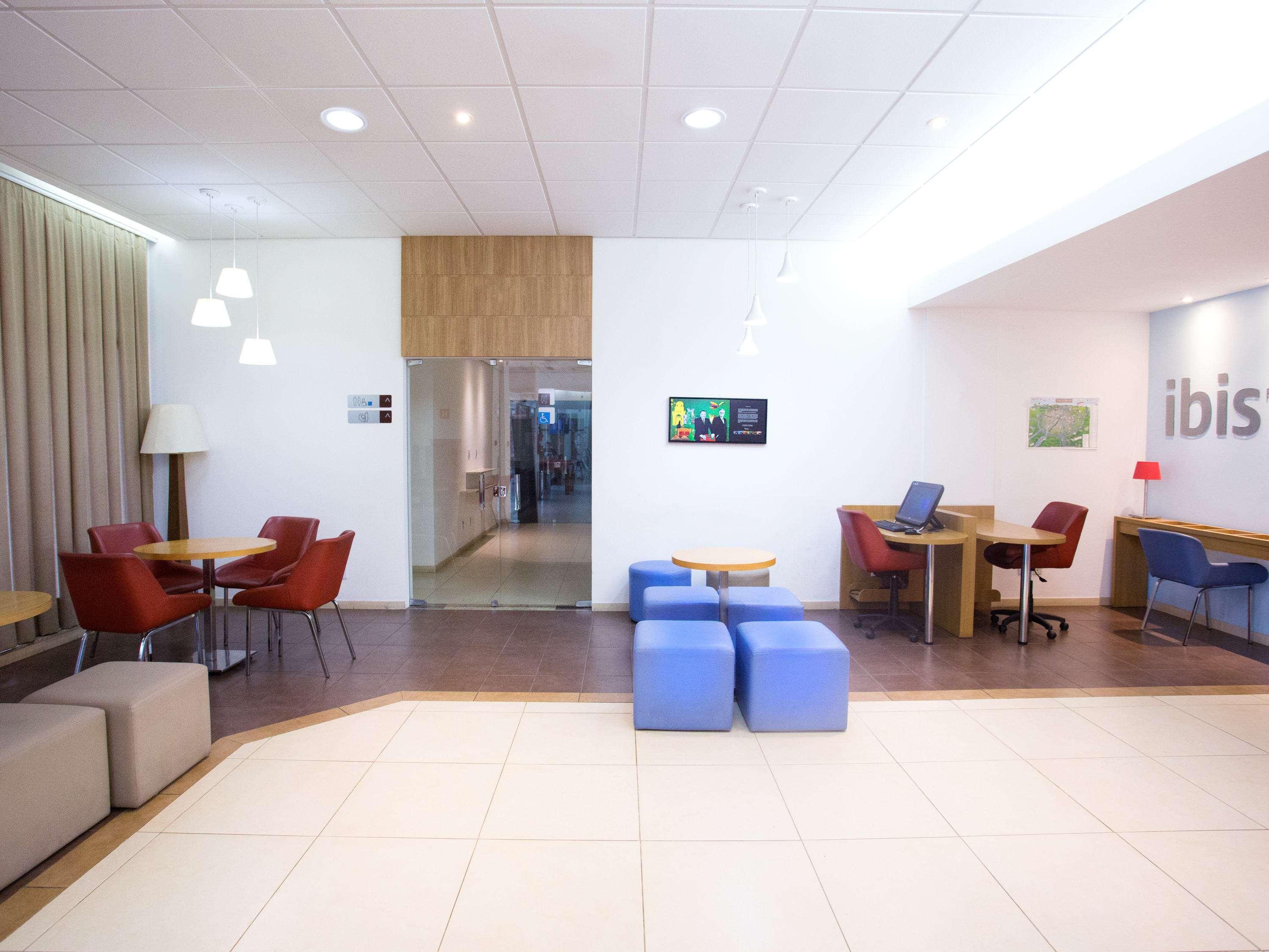 Ibis Feira De Santana Hotel Ngoại thất bức ảnh