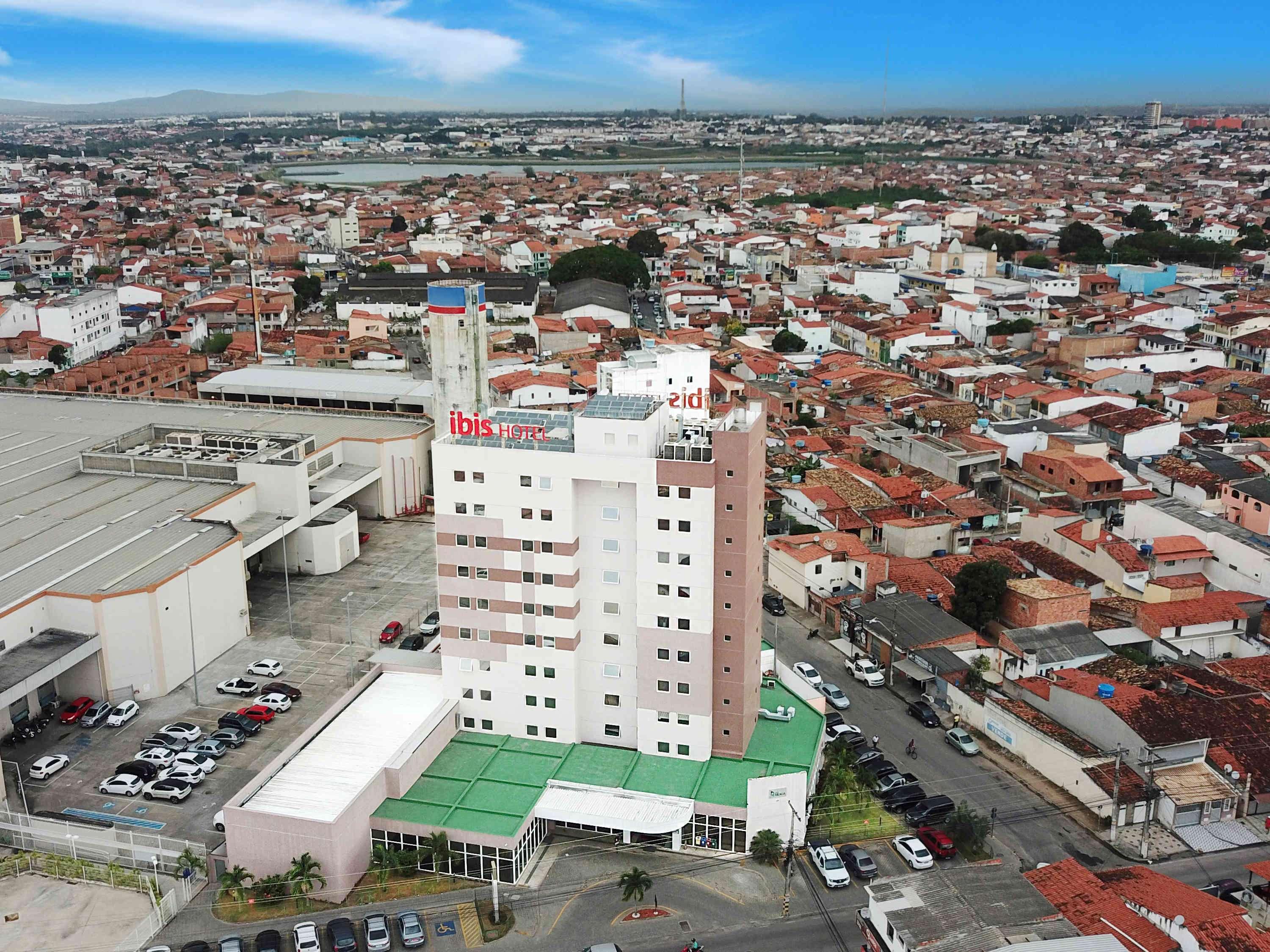 Ibis Feira De Santana Hotel Ngoại thất bức ảnh