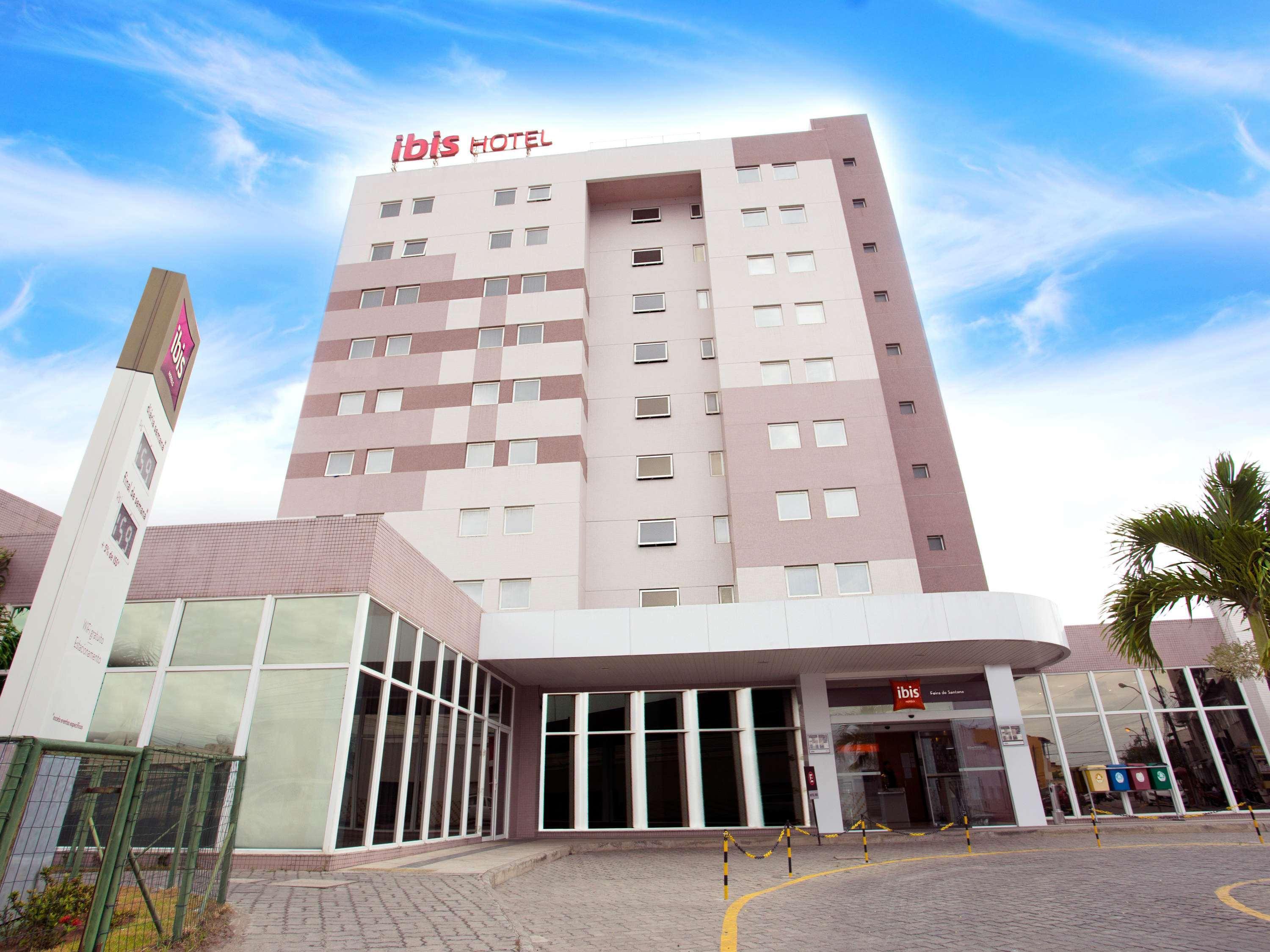Ibis Feira De Santana Hotel Ngoại thất bức ảnh