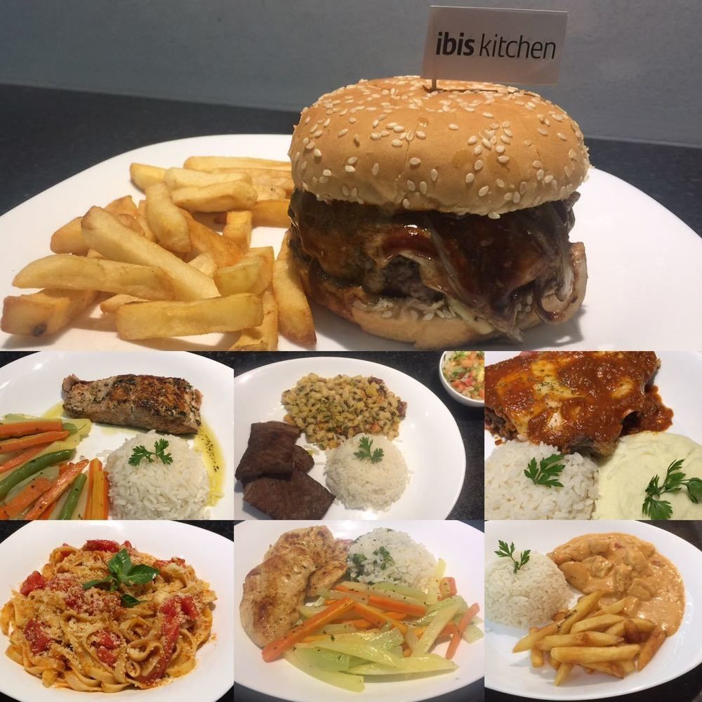 Ibis Feira De Santana Hotel Ngoại thất bức ảnh