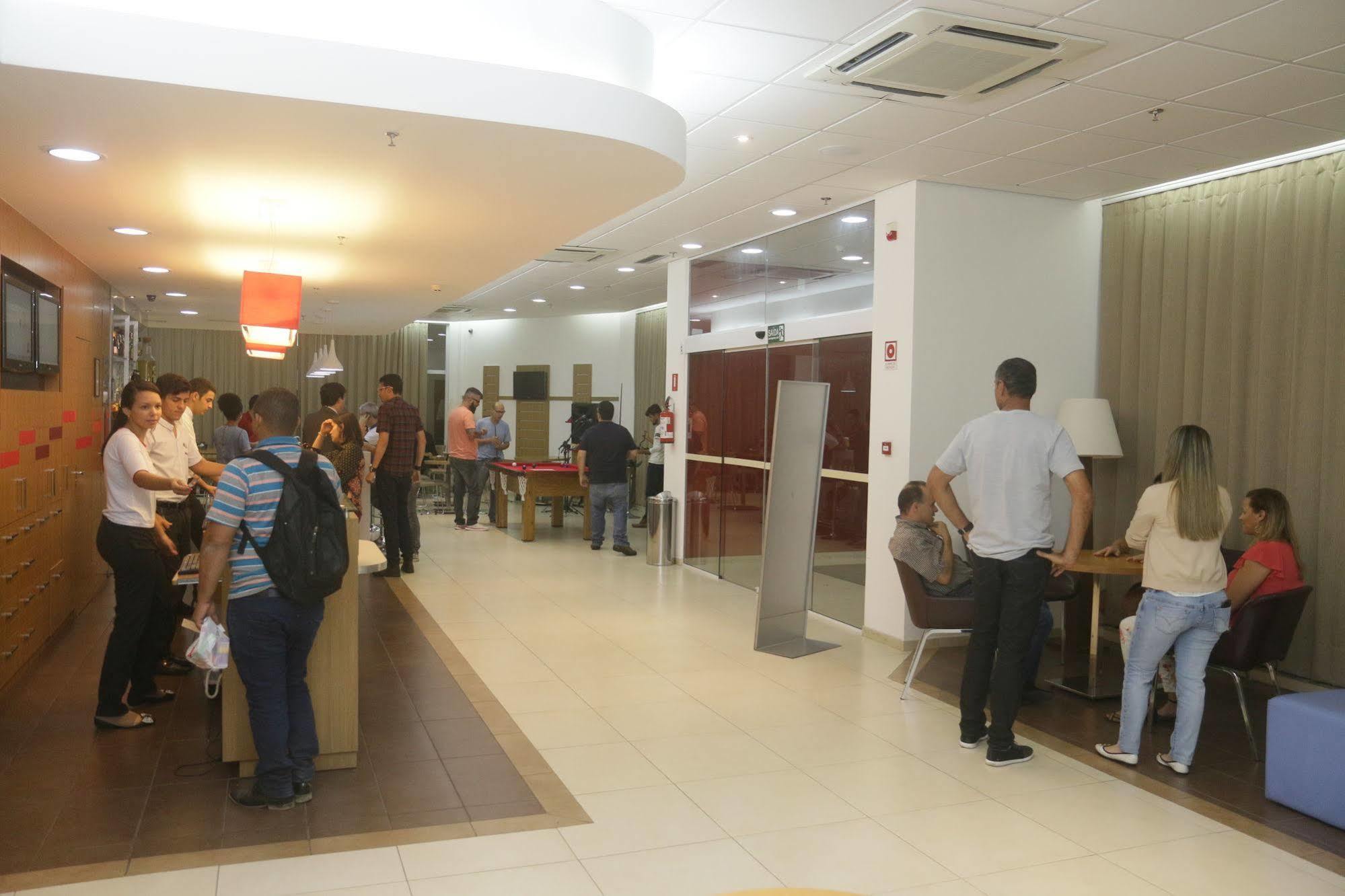 Ibis Feira De Santana Hotel Ngoại thất bức ảnh