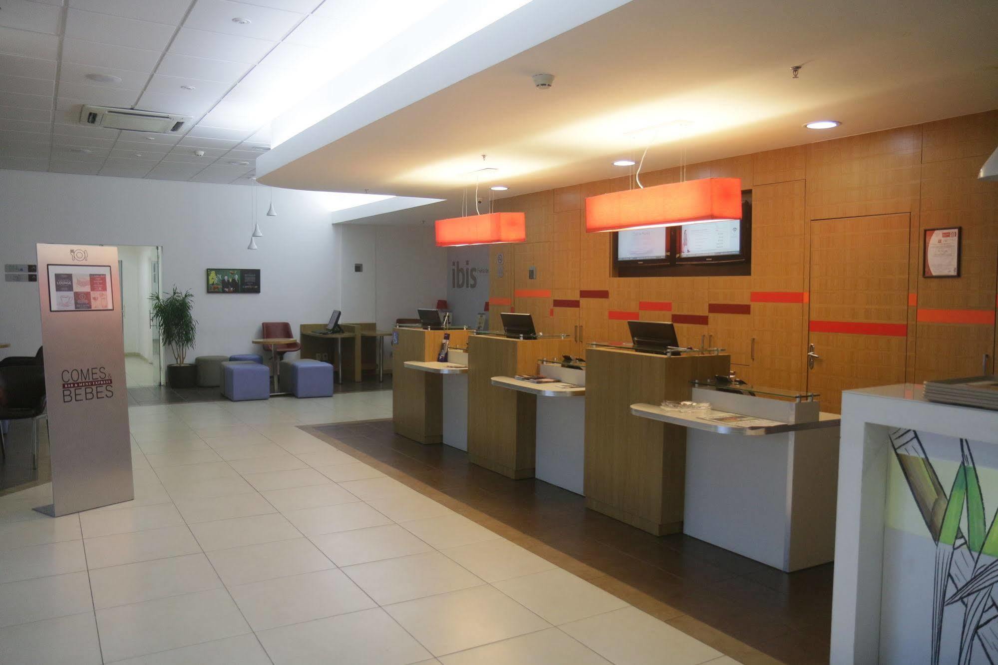 Ibis Feira De Santana Hotel Ngoại thất bức ảnh