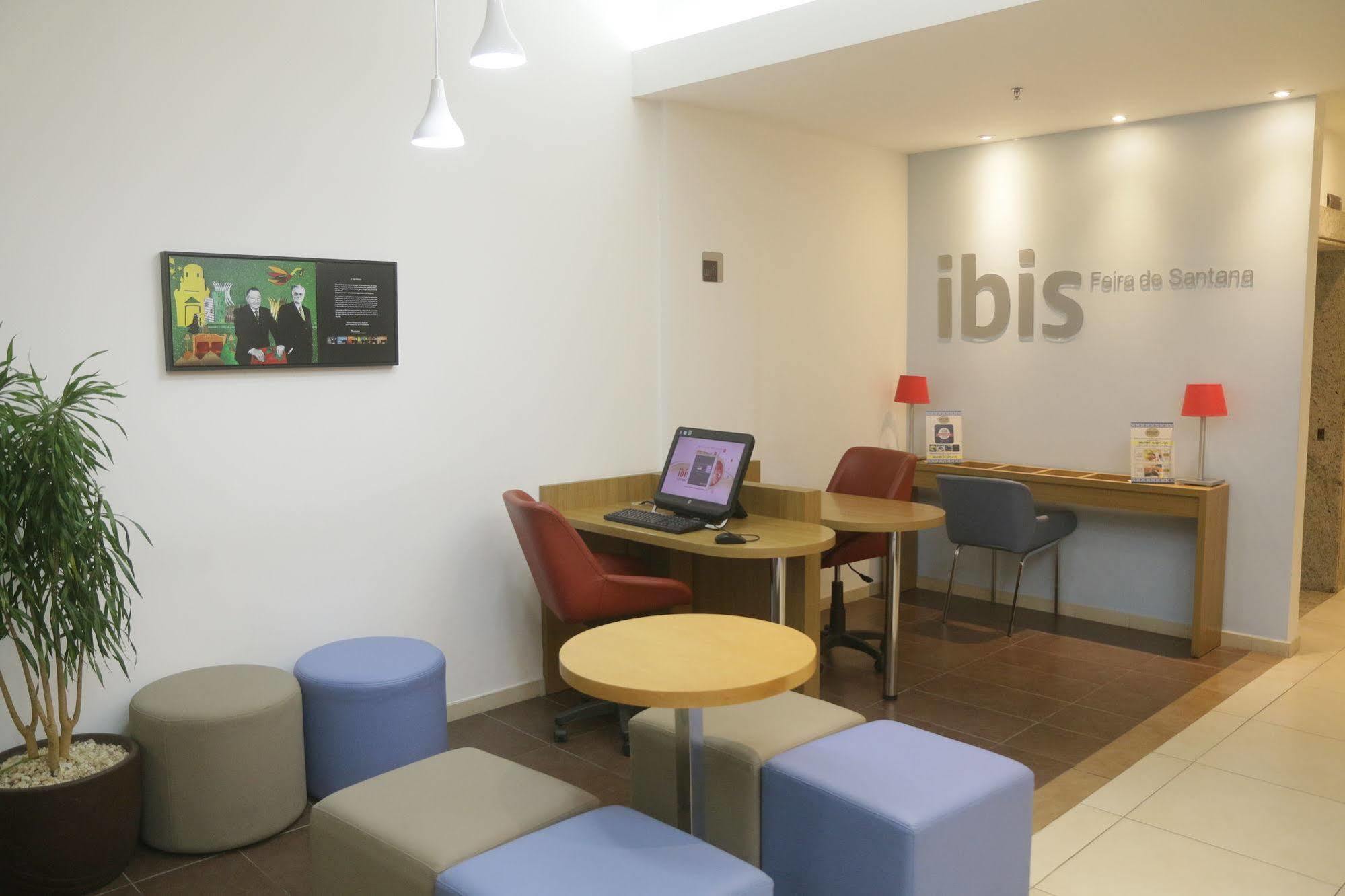 Ibis Feira De Santana Hotel Ngoại thất bức ảnh