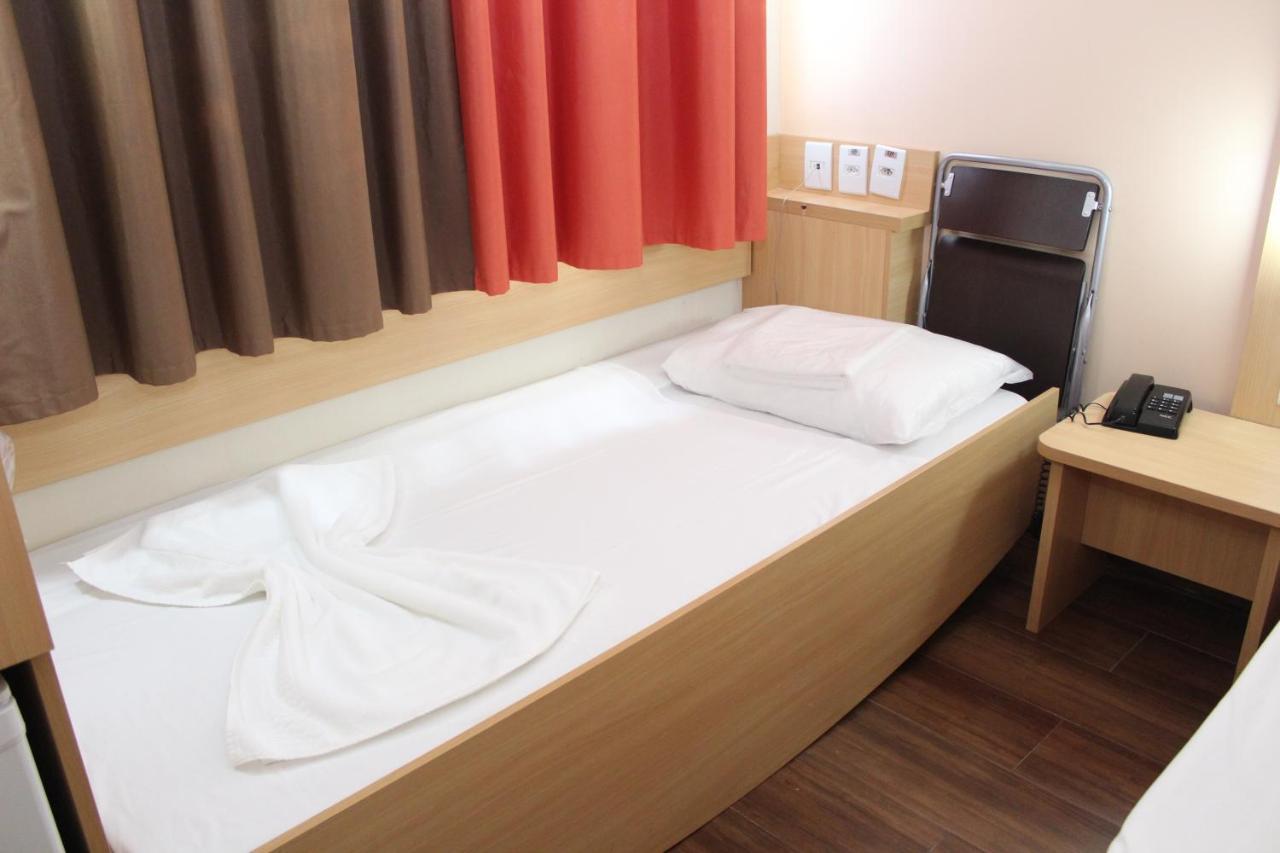 Ibis Feira De Santana Hotel Ngoại thất bức ảnh